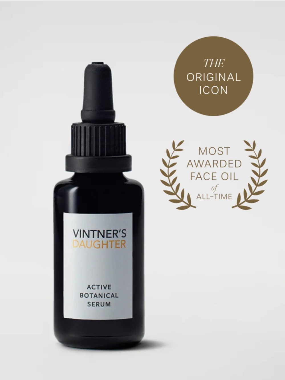 Vintner’s Daughter Active Botanical Serum  30ml